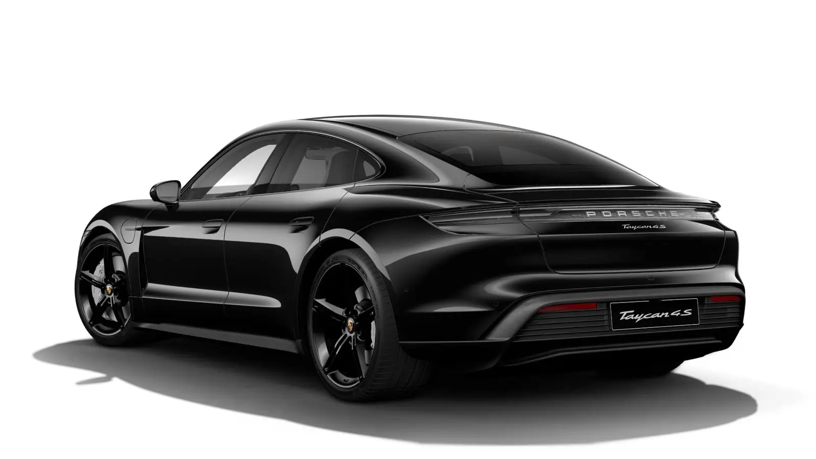 Porsche Taycan 4S
