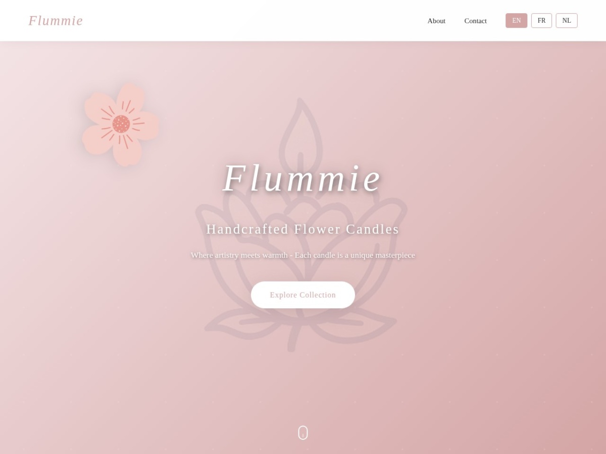 Flummie website