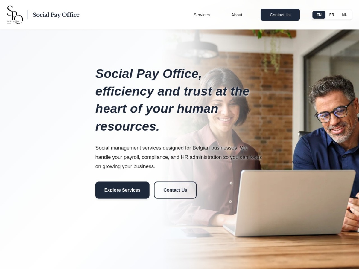 SPOffice website
